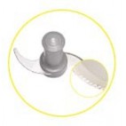 accessoire supplementaire : cuve, couteau, et bras racleur pour blixer 2