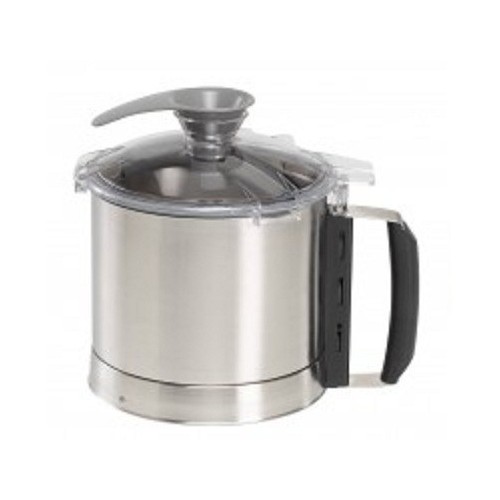 Accessoire supplementaire: cuve couteau et bras racleur pour blixer 3 Accessoire supplementaire: cuve couteau et bras racleur pour blixer 3