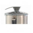 accessoire supplementaire : cuve, couteau, et bras racleur pour blixer 3