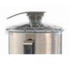 accessoire supplementaire : cuve, couteau, et bras racleur pour blixer 4