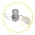 accessoire supplementaire : cuve, couteau, et bras racleur pour blixer 4