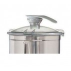 accessoire supplementaire : cuve, couteau, et bras racleur pour Blixer 5 Plus et 5 V.V.