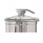 accessoire supplementaire : cuve, couteau, et bras racleur pour Blixer 6 V.V.