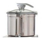 accessoire supplementaire : cuve, couteau, et bras racleur pour Blixer 6 V.V.