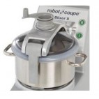 accessoire supplementaire : cuve, couteau, et bras racleur pour Blixer 8 et 8 V.V.