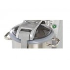 accessoire supplementaire : cuve, couteau, et bras racleur pour Blixer 10 et 10 V.V.