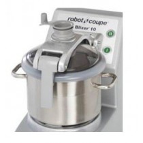 accessoire supplementaire : cuve, couteau, et bras racleur pour Blixer 10 et 10 V.V.