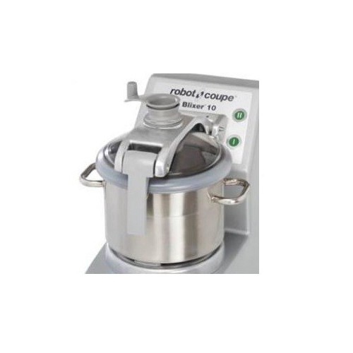 Accessoire supplementaire: cuve couteau et bras racleur pour Blixer 10 et 10 V.V. Accessoire supplementaire: cuve couteau et bras racleur pour Blixer 10 et 10 V.V.