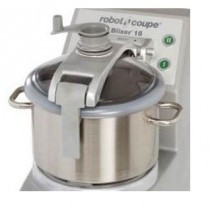 accessoire supplementaire : cuve, couteau, et bras racleur pour Blixer 10 et 10 V.V.