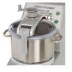 Accessoire supplementaire: cuve couteau et bras racleur pour Blixer 15 et 15 V.V.
