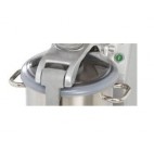accessoire supplementaire : cuve, couteau, et bras racleur pour Blixer 20 et 20 V.V.