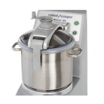 accessoire supplementaire : cuve, couteau, et bras racleur pour Blixer 10 et 10 V.V.