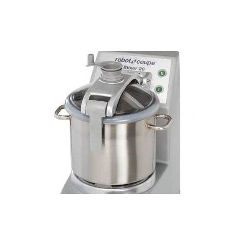 Accessoire supplementaire: cuve couteau et bras racleur pour Blixer 20 et 20 V.V. Accessoire supplementaire: cuve couteau et bras racleur pour Blixer 20 et 20 V.V.