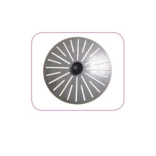 Plateau tout inox spécial Bulots pour Eplucheuses EP 10 et EP 15 Plateau tout inox spécial Bulots pour Eplucheuses EP 10 et EP 15