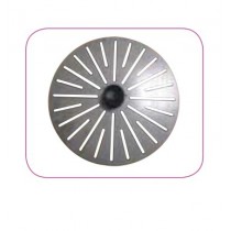Plateau tout inox spécial Bulots pour Eplucheuses EP 10 et EP 15