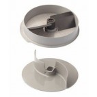 Presse-purée 3 mm pour combiné Cutter & Coupe-légume modèles R 502 / R 502 V.V.