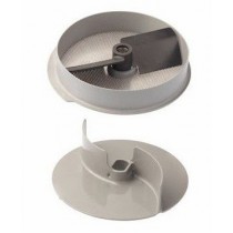 Equipement presse-purée 3 mm pour combiné Cutter & Coupe-légume