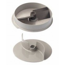 Equipement presse-purée 6 mm pour combiné Cutter & Coupe-légume