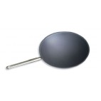 Poêle wok fond rond anti-adhésif Ø 360 mm