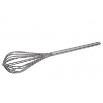 Fouet à purée, inox, L1 1000 x L2 650 mm