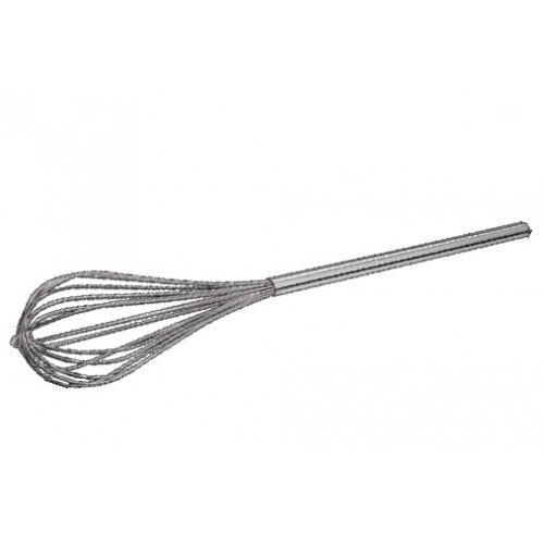 Fouet à purée inox L1 1000 x L2 650 mm Fouet à purée inox L1 1000 x L2 650 mm