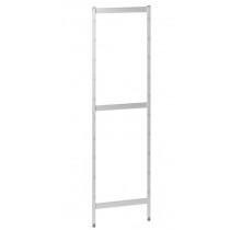 Echelle pour rayonnage FERMOSTOCK 5611 (90 kg), P 360 x H 1685 mm