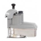 Combine cutter coupe legumes, modèle R 402 V.V., monophasé 230V / 50 / 1, cutter 4,5 litres Inox, L 320 x P 304 x H 590 mm