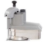 Coupe legume professionnel, modèle CL 40 monophasé 230V / 50 / 1, 1 vitesse 500 tr/mn, L 320 x P 304 x H 590 mm