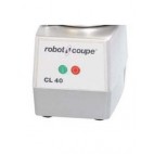 Coupe legume professionnel, modèle CL 40 monophasé 230V / 50 / 1, 1 vitesse 500 tr/mn, L 320 x P 304 x H 590 mm
