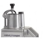 Coupe legume professionnel, modèle CL 50 Ultra triphasé 400V / 50 / 3, 2 vitesses 375 & 750 tr/mn, L 350 x P 320 x H 590 mm