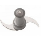 Cutter de table modèle R 4 V.V., monophasé 230V / 50-60 / 1, 1 vitesse, Capacité cuve 4,5 litres, L 226 x P 304 x H 460 mm
