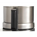Cutter de table modèle R 4 V.V., monophasé 230V / 50-60 / 1, 1 vitesse, Capacité cuve 4,5 litres, L 226 x P 304 x H 460 mm
