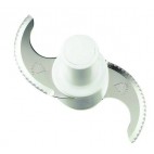 Cutter de table modèle R 5 V.V., monophasé 230V / 50 / 1, 1 vitesse, Capacité cuve 5,5 litres, L 226 x P 304 x H 460 mm