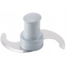 Cutter de table modèle R 5 V.V., monophasé 230V / 50 / 1, 1 vitesse, Capacité cuve 5,5 litres, L 226 x P 304 x H 460 mm