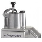Coupe legume professionnel spéciale pizza, modèle CL 50 Ultra pizza monophasé 230V / 50 / 1, 1 vitesse, L 350 x P 320 x H 590 mm