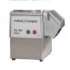 Coupe legume professionnel spéciale pizza, modèle CL 50 Ultra pizza monophasé 230V / 50 / 1, 1 vitesse, L 350 x P 320 x H 590 mm