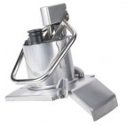 Coupe legume, modèle CL 60 Nutrision frâicheur 3 goulottes, triphasé 400V / 50 / 3, 2 vitesses, L 462 x P 770 x H 1353 mm