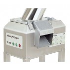 Coupe legume, modèle CL 60 Nutrision frâicheur 3 goulottes, triphasé 400V / 50 / 3, 2 vitesses, L 462 x P 770 x H 1353 mm