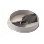 Coupe legume, modèle CL 60 Nutrision frâicheur 3 goulottes, triphasé 400V / 50 / 3, 2 vitesses, L 462 x P 770 x H 1353 mm