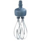 Mixer plongeant, Mini MP 190 Combi spécial petite préparation, Longueur totale avec tube / fouet : 485 / 550 mm, Ø 78 mm