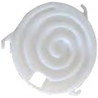 Cloche AS (220-260 g) pour portionneuse-bouleuse à pizza