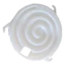Cloche AS (220-260 g) pour diviseuse/bouleuse BM/2 et BM/2/AS