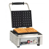 Gaufrier simple ouverture 90°, 1600 W