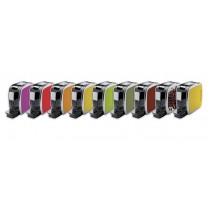 Joues de couleur (la paire) pour machine à capsule et à dosettes