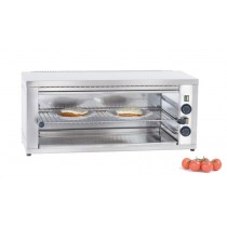 Salamandre GM, en acier inoxydable