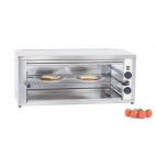 Salamandre GM en acier inoxydable 3200 W