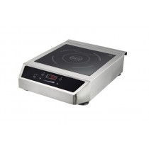 Plaque à induction tactile 350ET en acier inoxydable 100 - 3500 W