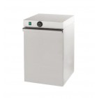 Chauffe assiettes 30 en acier inoxydable 400 W