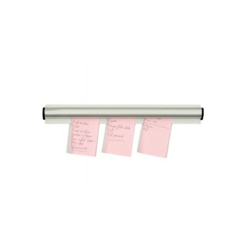 Porte bon de commande 18 en aluminium Porte bon de commande 18 en aluminium