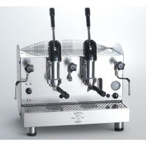 Machine à café espresso BEZZERA B2013 AL - 2 Groupes